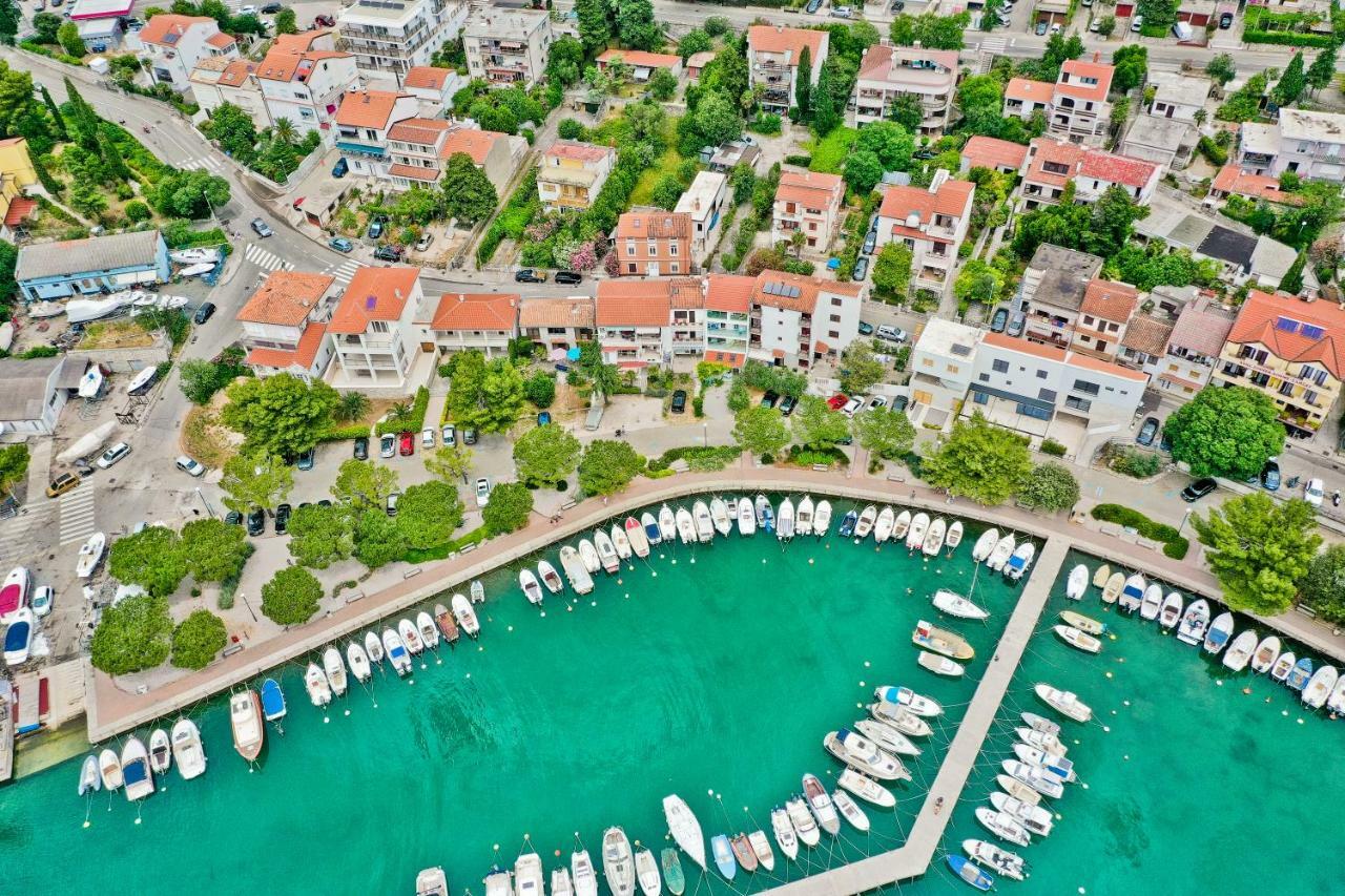 Apartments Nika Цриквеница Экстерьер фото