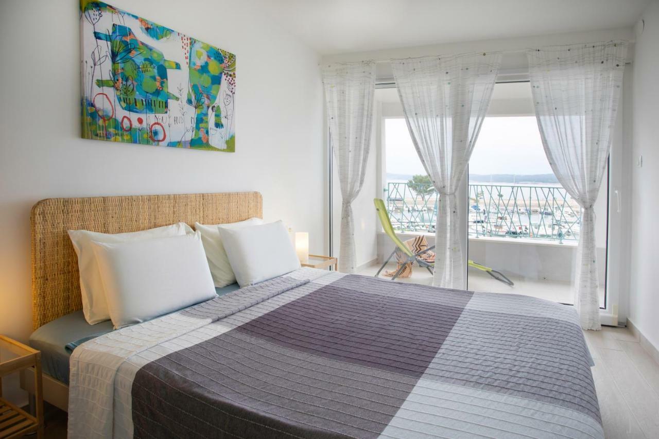 Apartments Nika Цриквеница Экстерьер фото