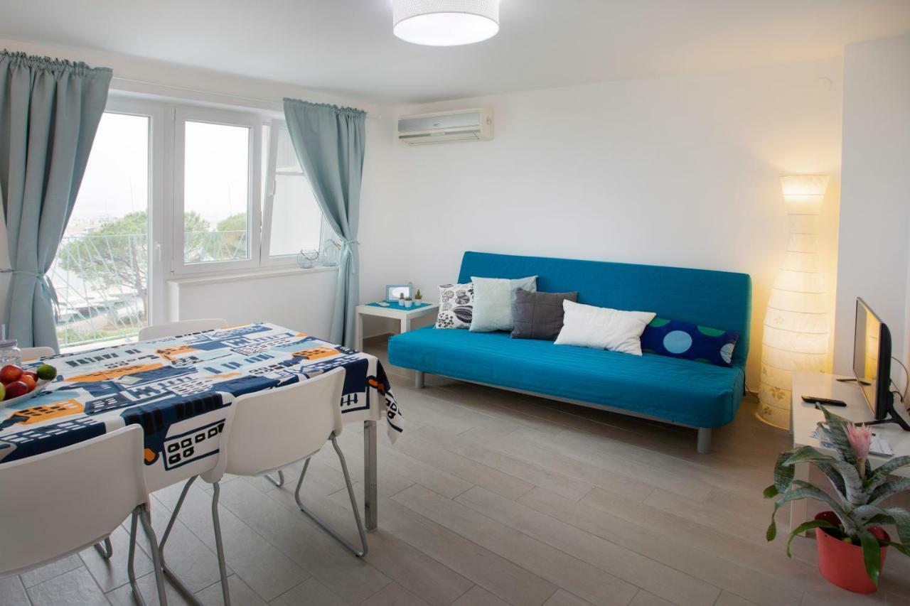 Apartments Nika Цриквеница Экстерьер фото