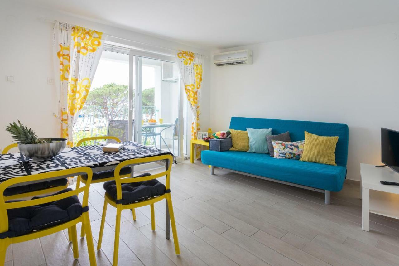 Apartments Nika Цриквеница Экстерьер фото